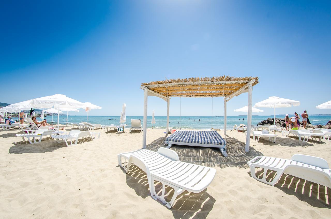 Premier Fort Club Hotel - Full Board Sunny Beach Exterior photo