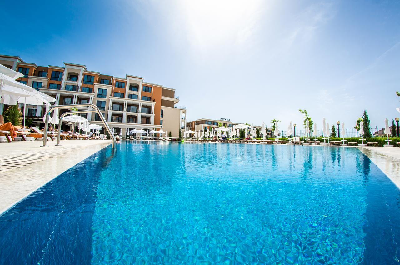 Premier Fort Club Hotel - Full Board Sunny Beach Exterior photo
